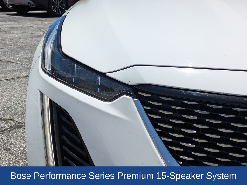 2024 Cadillac CT5 Luxury