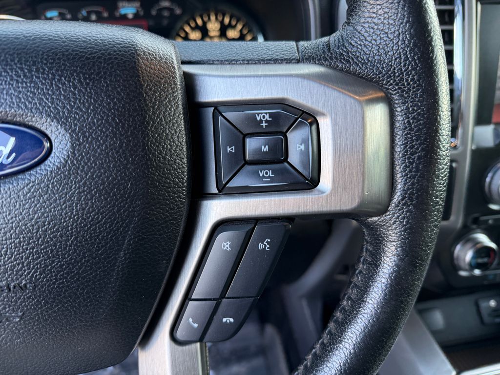 Used 2015 Red Ford Platinum image 52