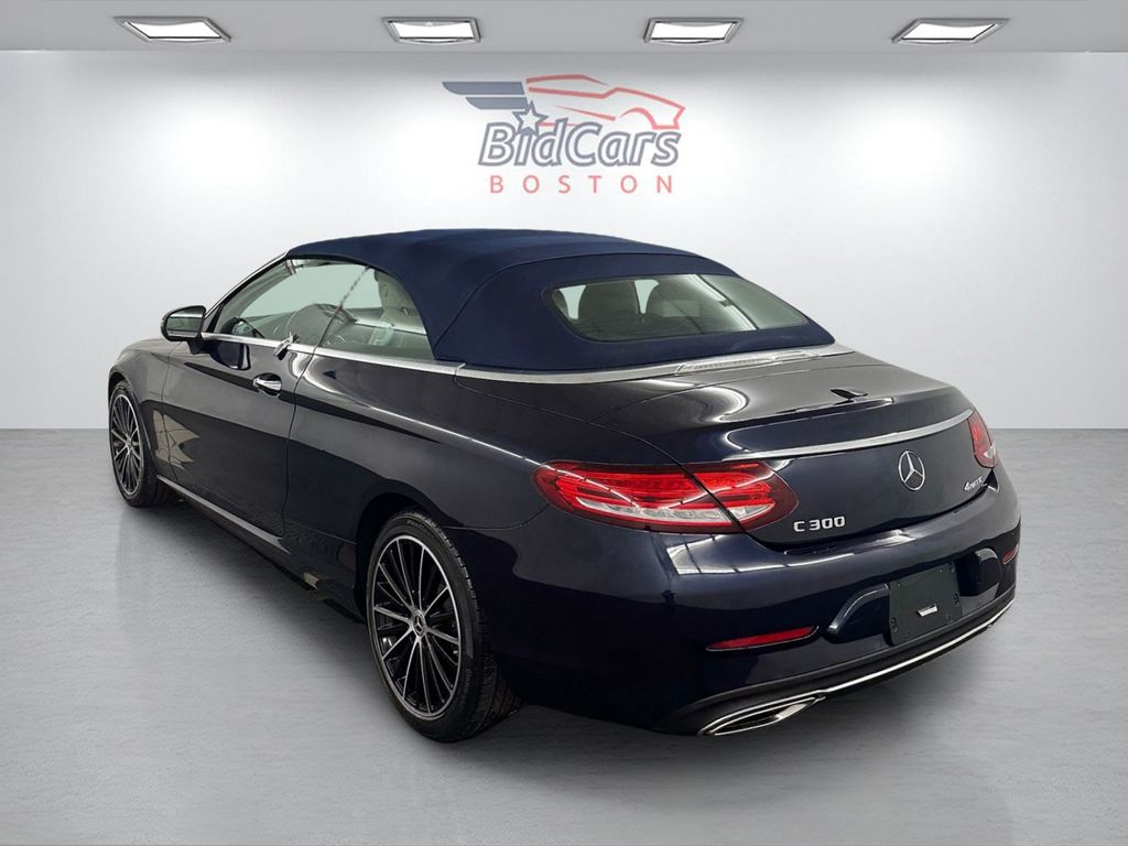 used 2019 Mercedes-Benz C-Class car, priced at $31,985