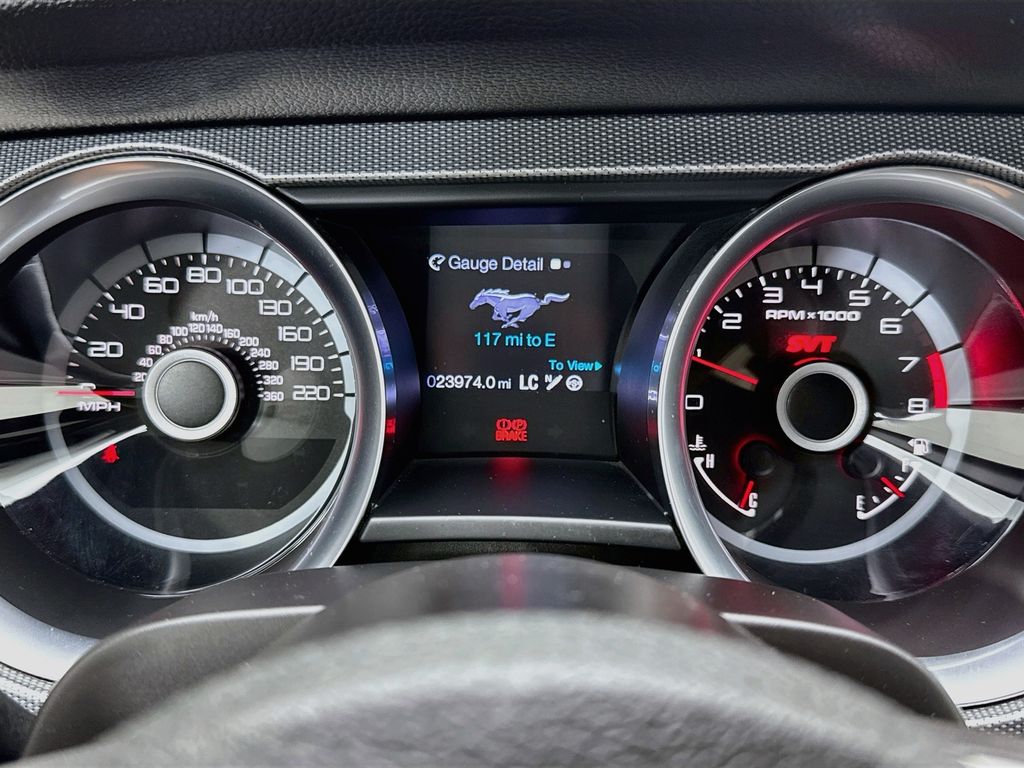 Thumbnail: 2013 Ford Mustang - 30