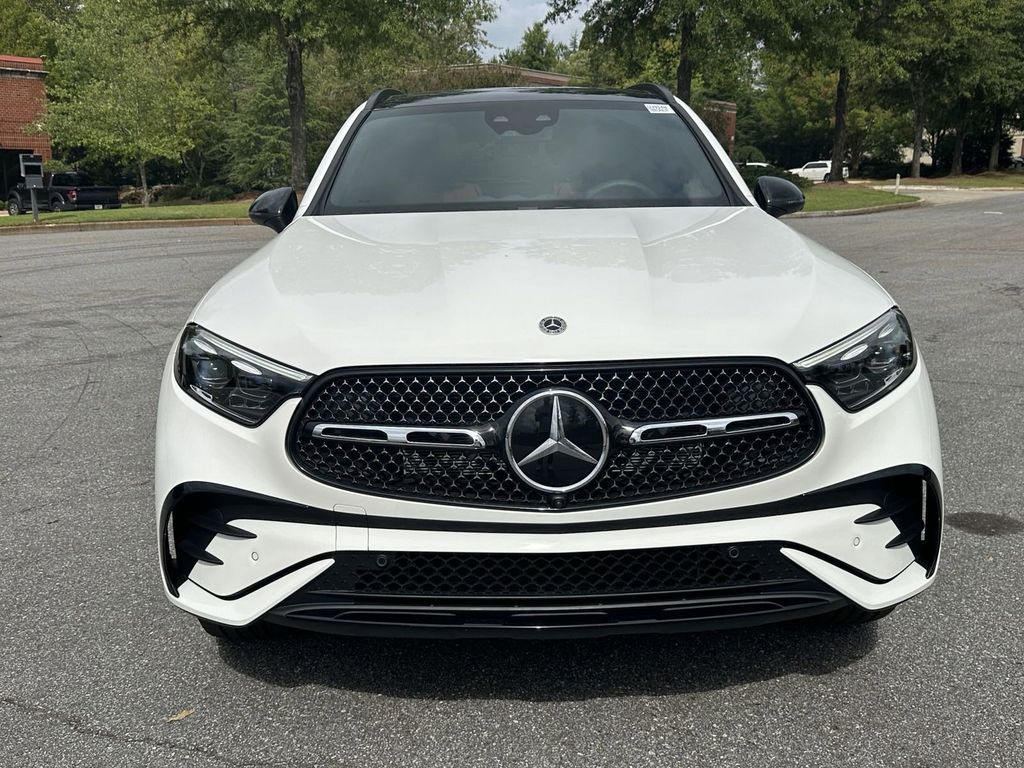 2023 Mercedes-Benz GLC GLC 300 3