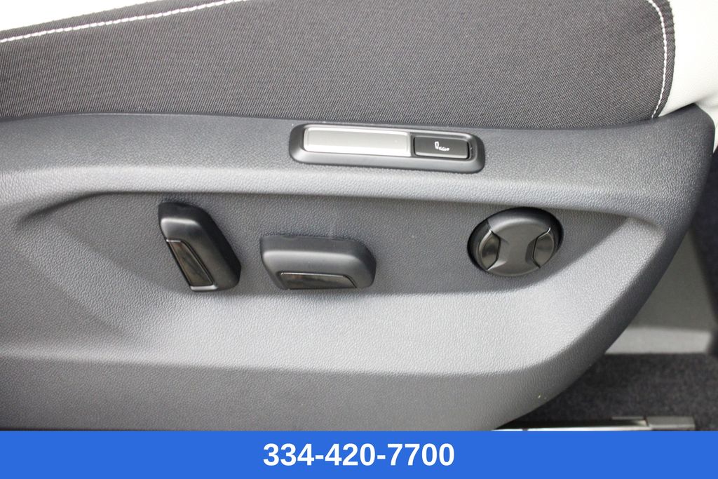 new 2025 Volkswagen Atlas Cross Sport car, priced at $53,334