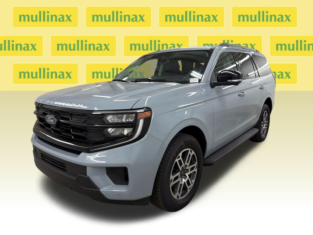 New 2026 Gray Ford Active image 14