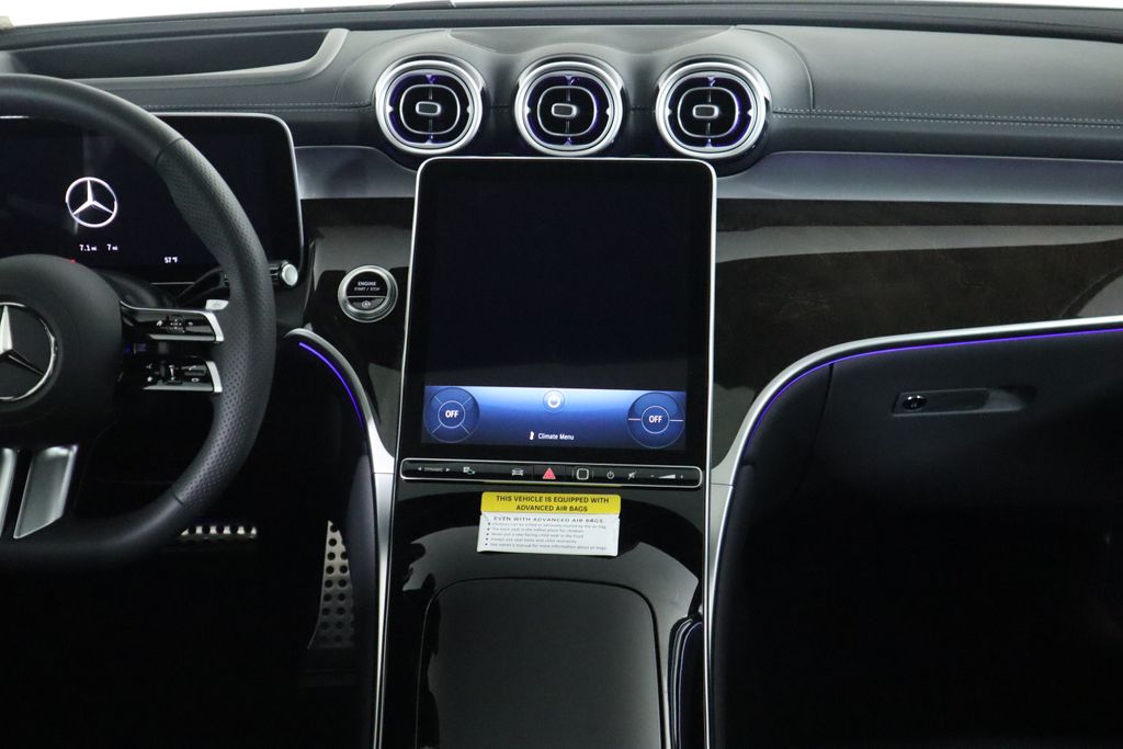 2025 Mercedes-Benz GLC 300 15
