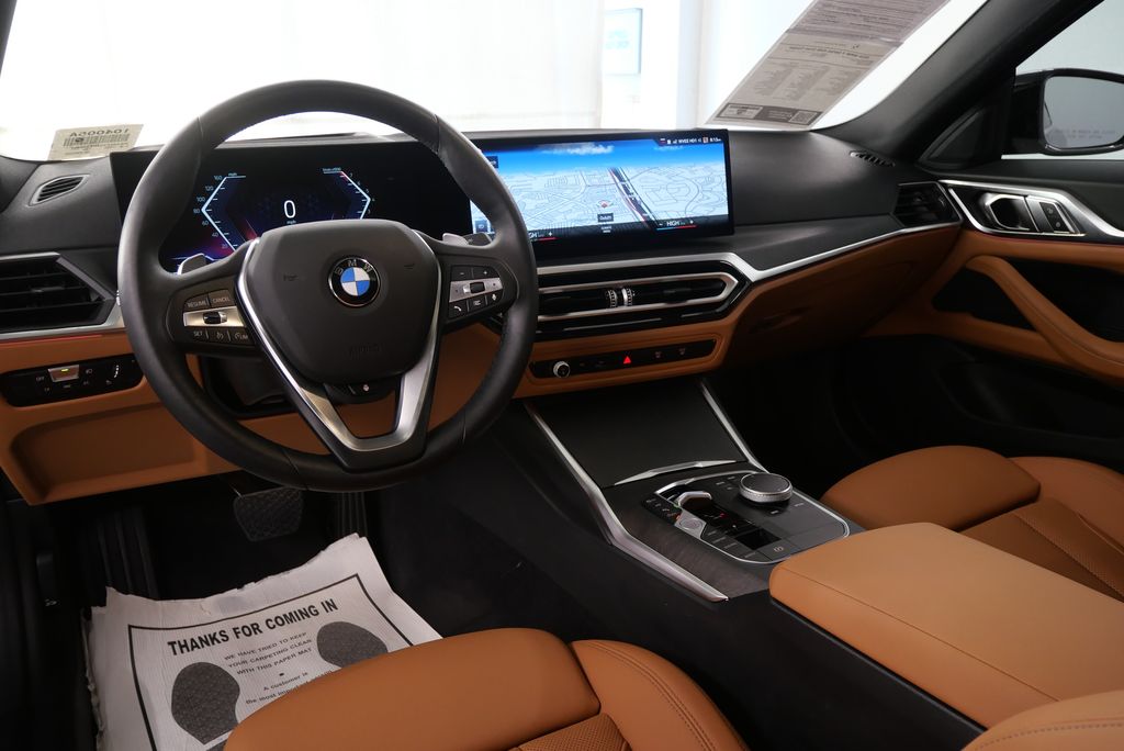 2024 BMW 4 Series 430i 19