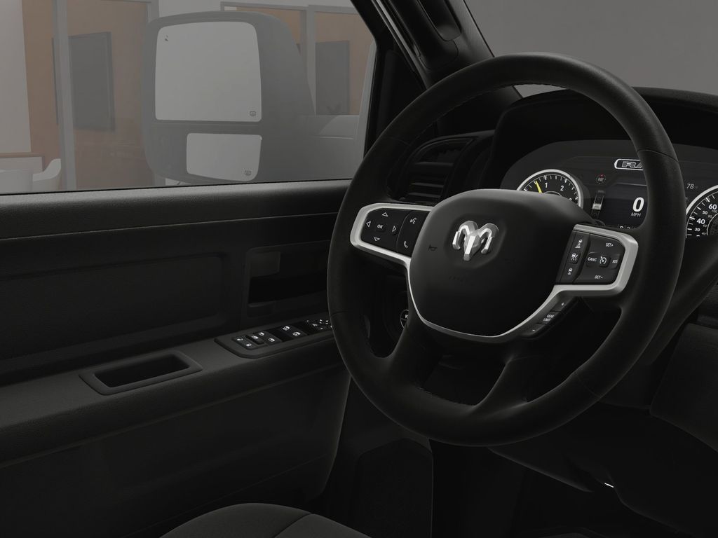 2025 RAM 2500 Tradesman photo