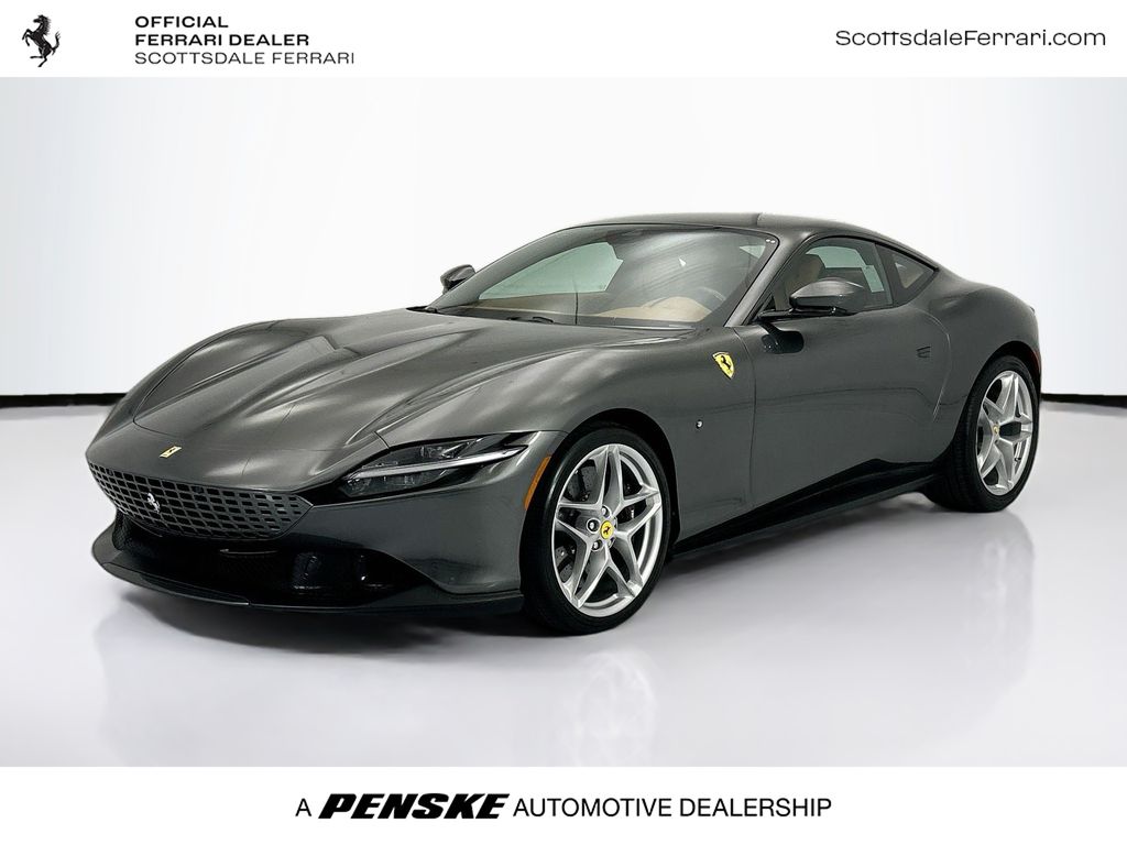 Thumbnail: 2023 Ferrari Roma - 1