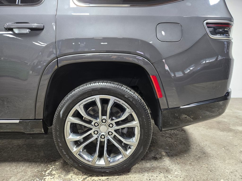 2022 Jeep Grand Wagoneer Series II - Photo 67