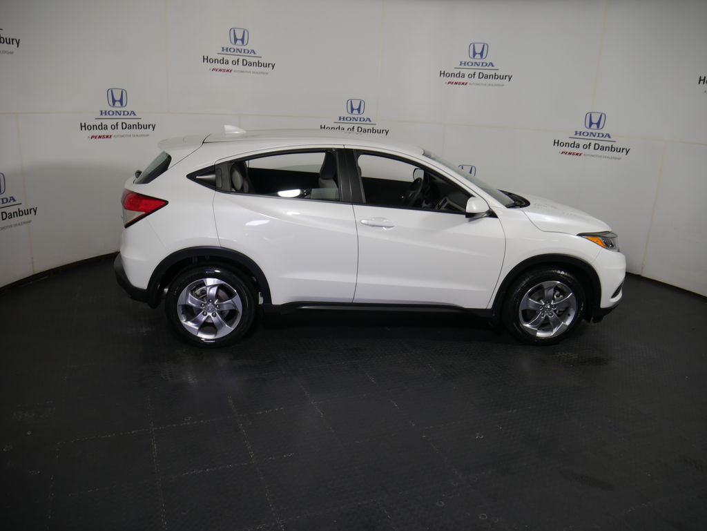 2022 Honda HR-V LX 3