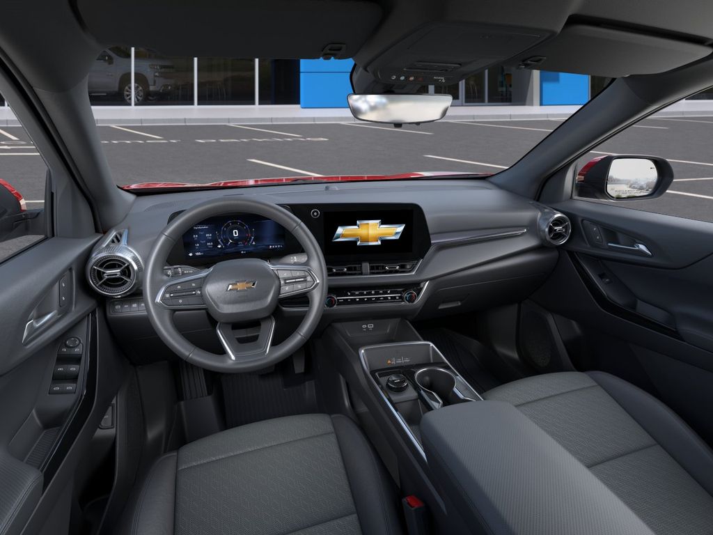 New 2027 Red Chevrolet LT image 17