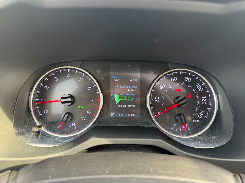 used 2019 Toyota RAV4 car, priced at $22,903