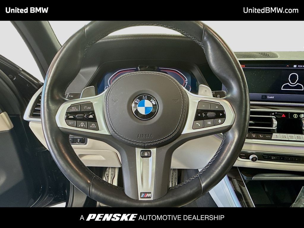 Thumbnail: 2023 BMW X5 - 6