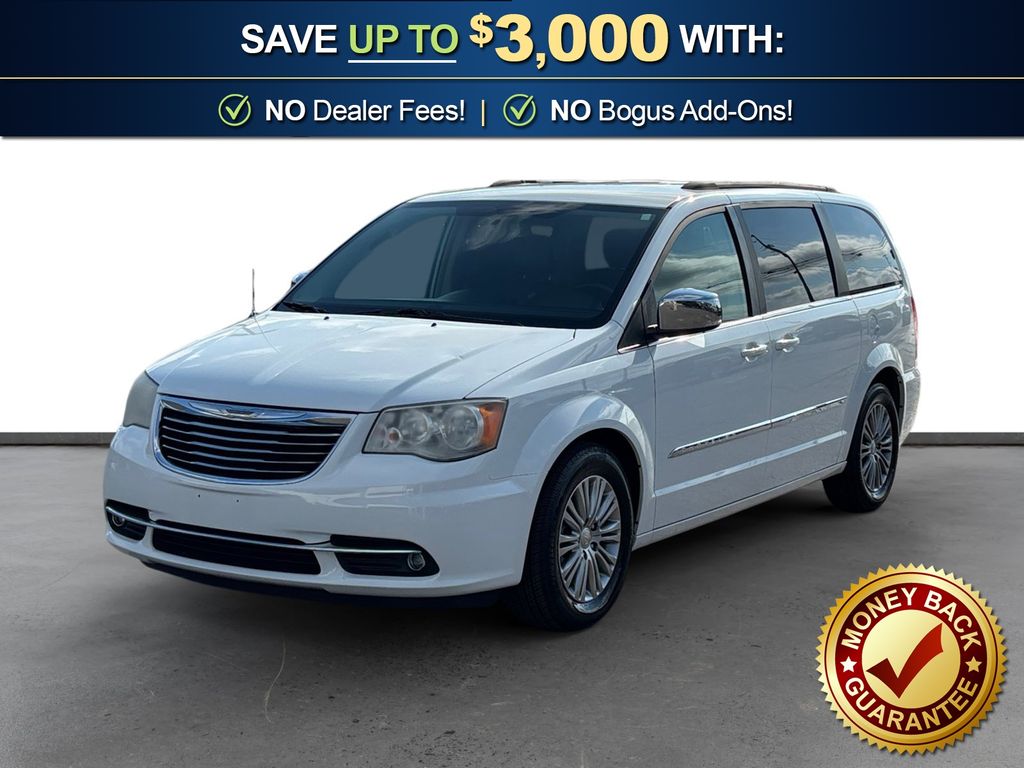 2014 Chrysler Town & Country Touring-L FWD