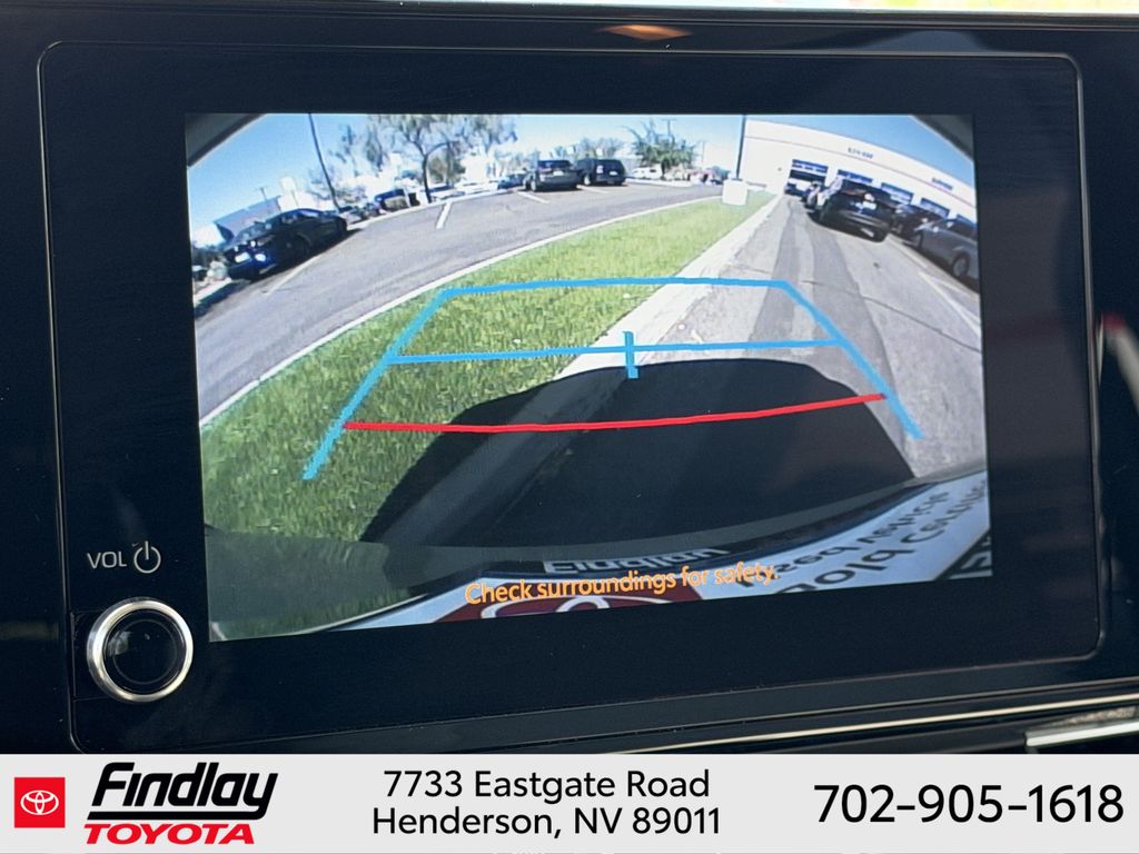 Used 2025 Toyota Sienna Van