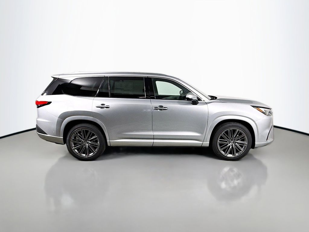 Thumbnail: 2026 Lexus TX - 4