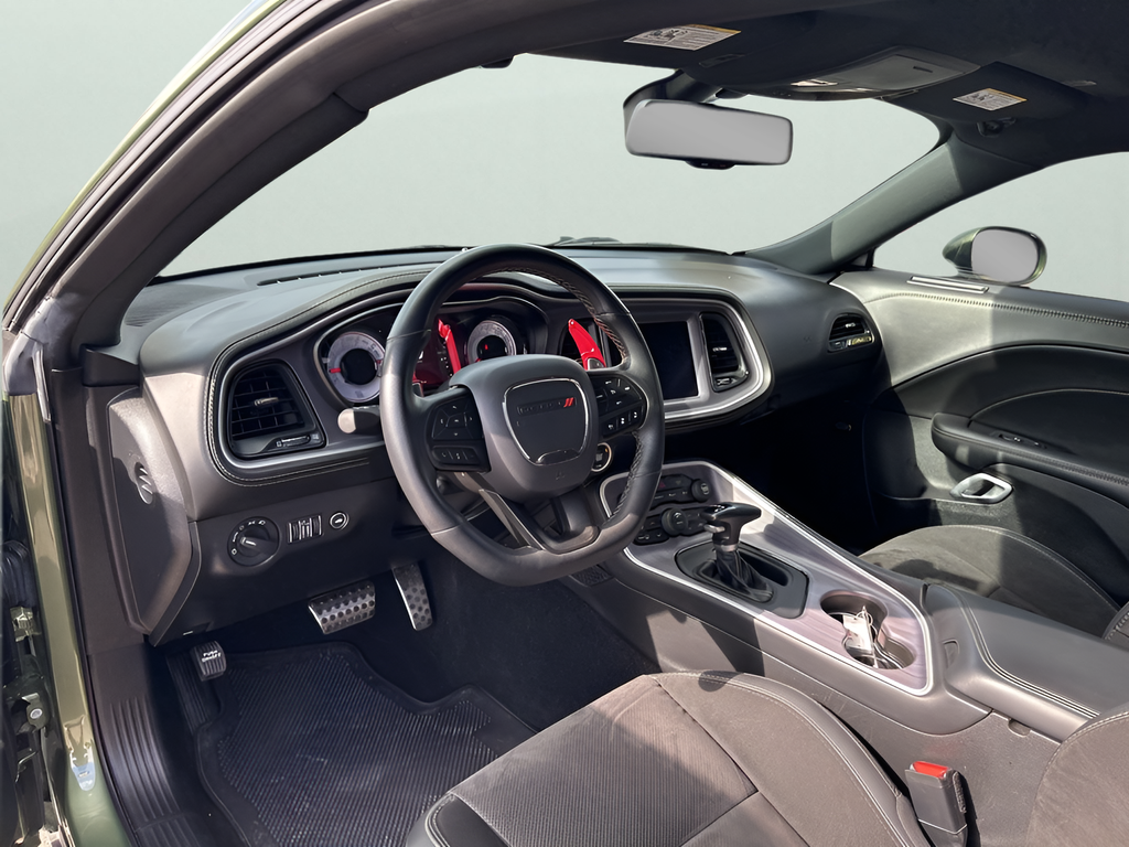 Used Car 2023 Dodge Challenger  R/t Scat Pack Widebody For Sale Under $60,000 In Austin, Texas