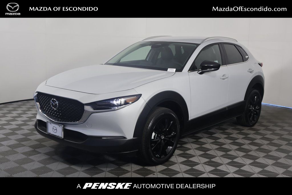 Thumbnail: 2025 Mazda CX-30 - 1