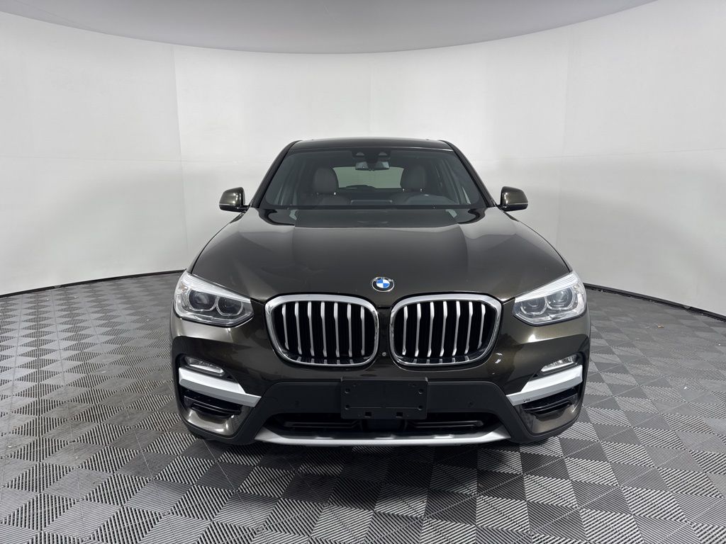 Thumbnail: 2018 BMW X3 - 2