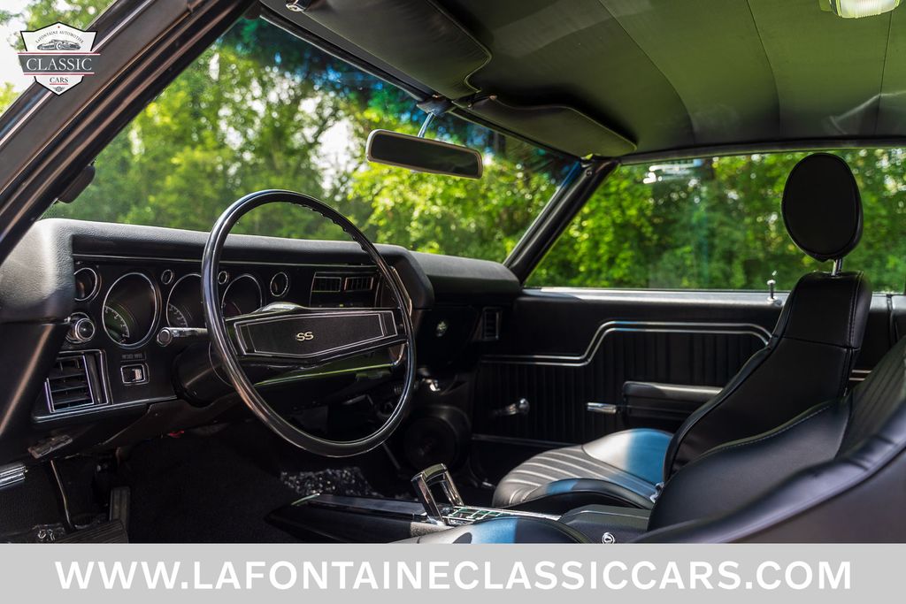1970 Chevrolet Chevelle 61