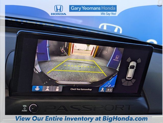 2026 Honda Passport