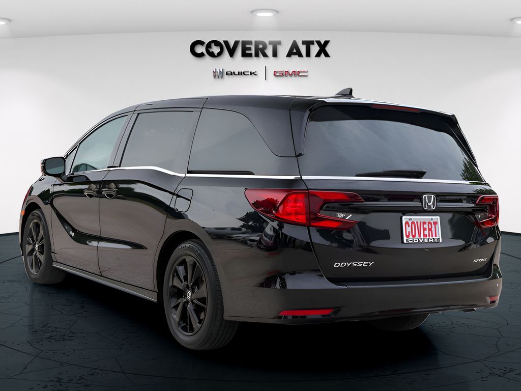 Used Car 2023 Honda Odyssey  Sport For Sale Under $35,000 In Austin, Texas