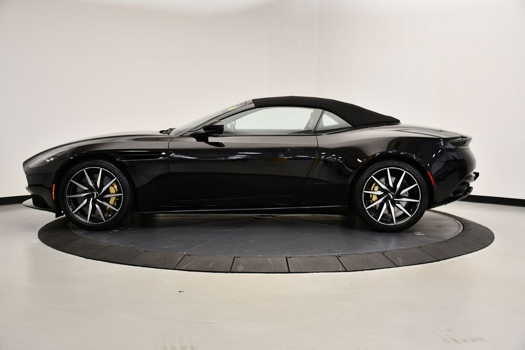 Thumbnail: 2020 Aston Martin DB11 - 2