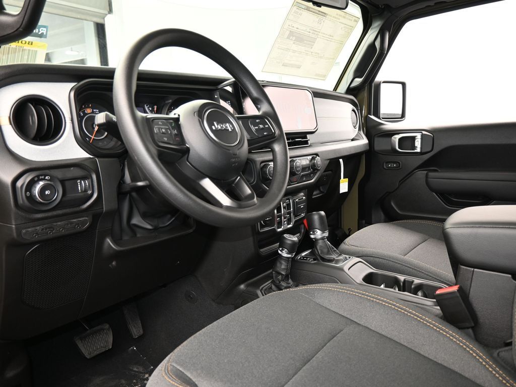 New 2026 41 Jeep Sport image 12