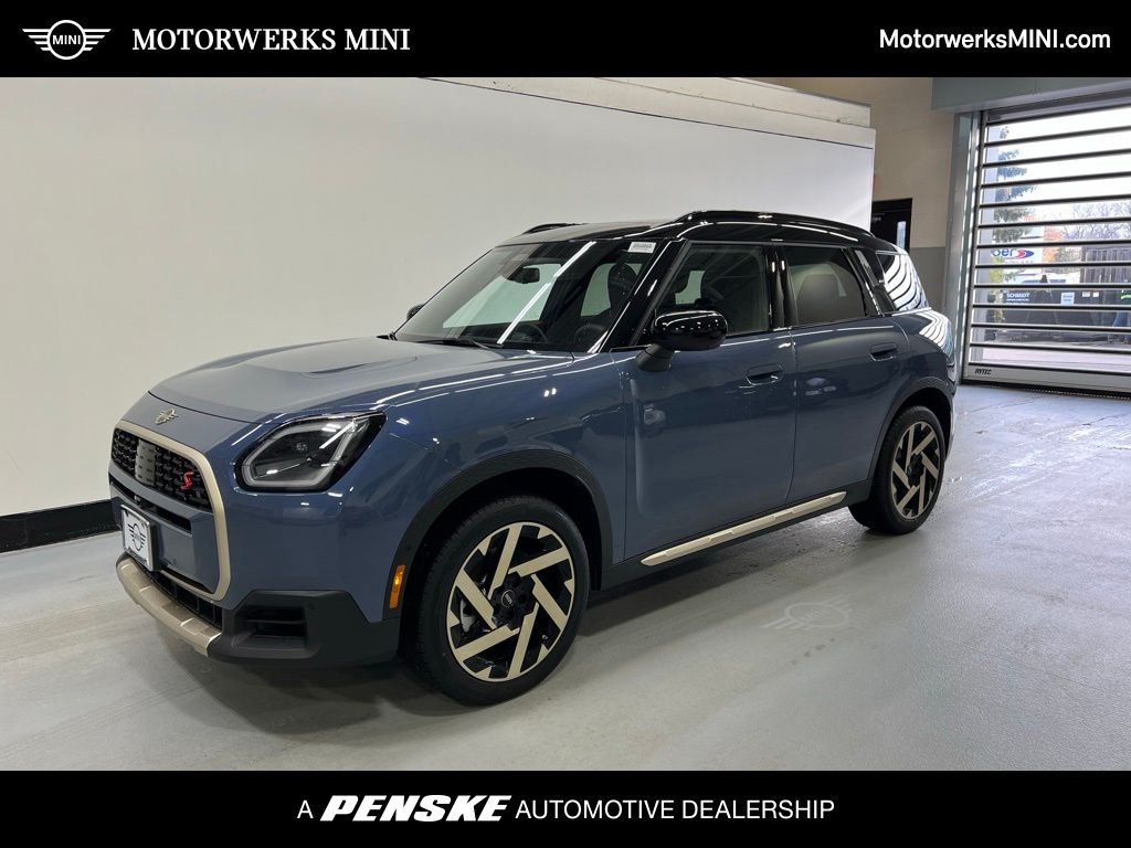 Thumbnail: 2025 MINI Cooper Countryman - 1