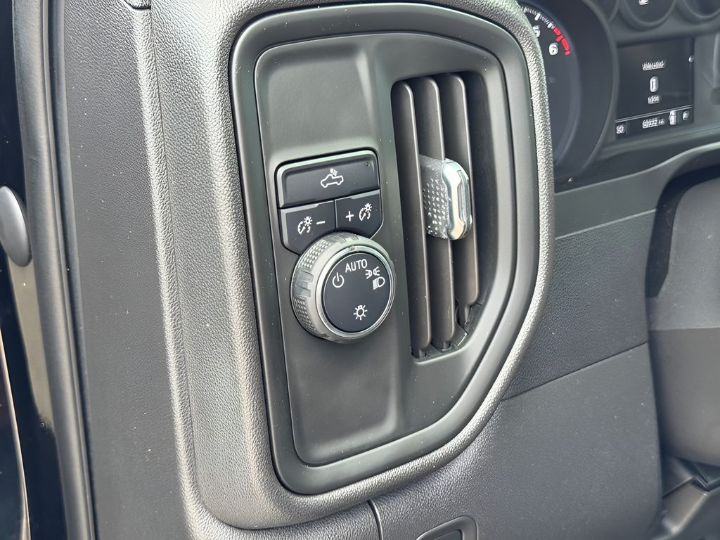 Used Car 2022 Chevrolet Silverado 1500 Ltd  Custom For Sale Under $35,000 In Austin, Texas