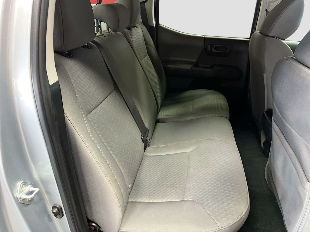 Used 2023 Celestial Silver Metallic Toyota SR image 25