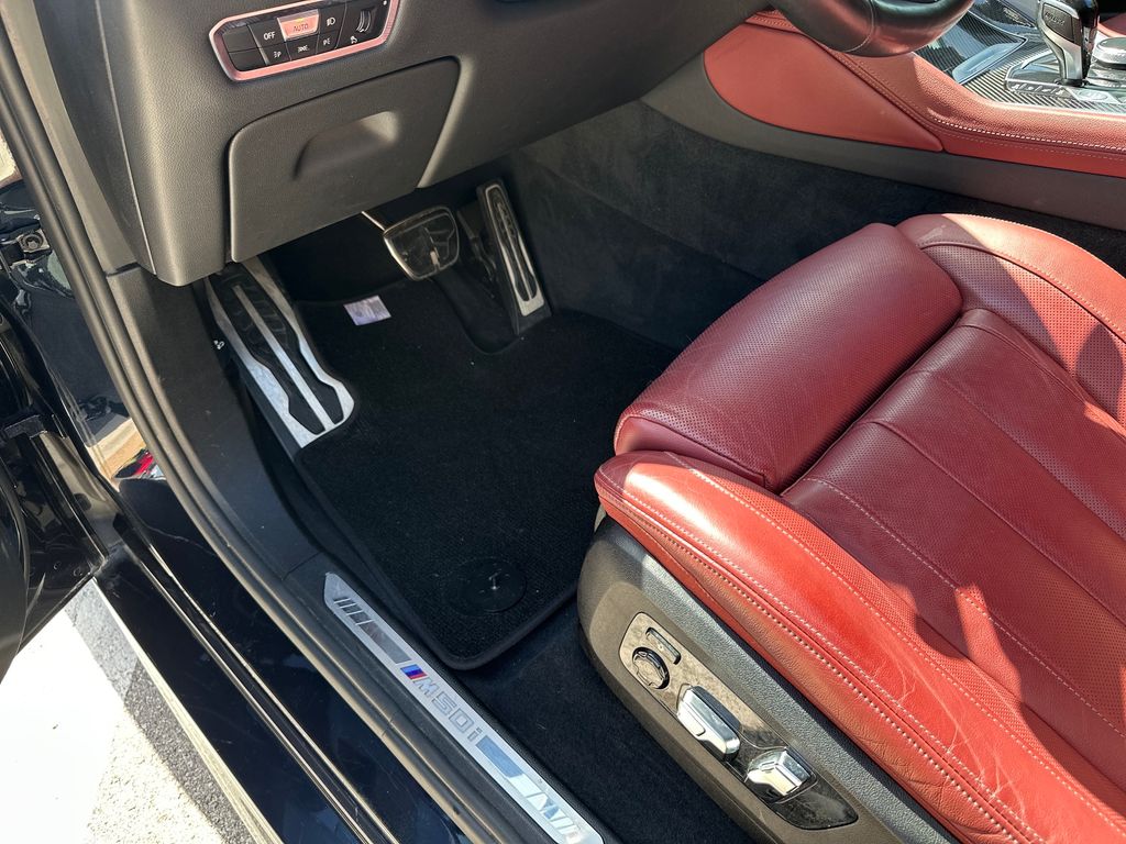 Used Car 2022 Bmw X6  M50i For Sale Under $60,000 In Austin, Texas