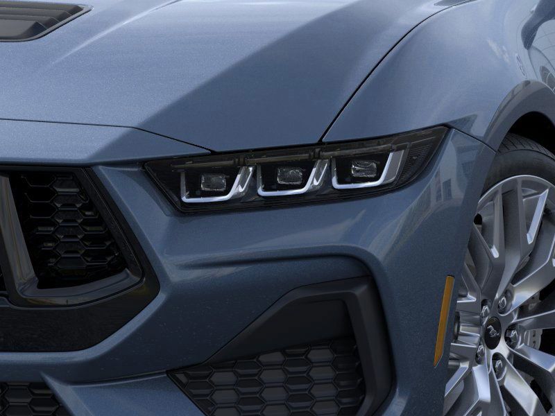 2025 Ford Mustang GT Premium photo