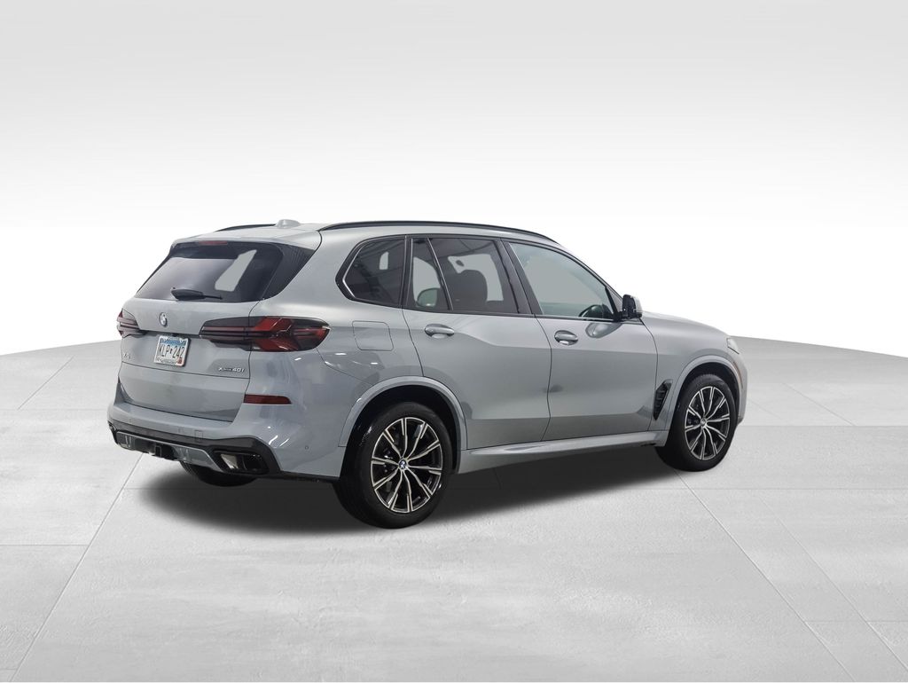Thumbnail: 2024 BMW X5 - 5