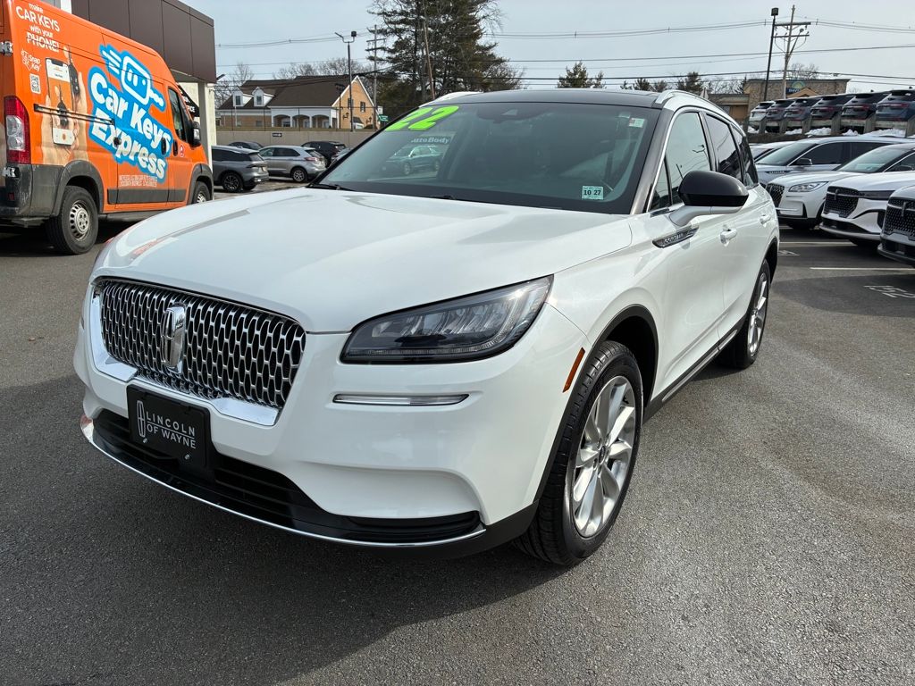2022 Lincoln Corsair Standard AWD