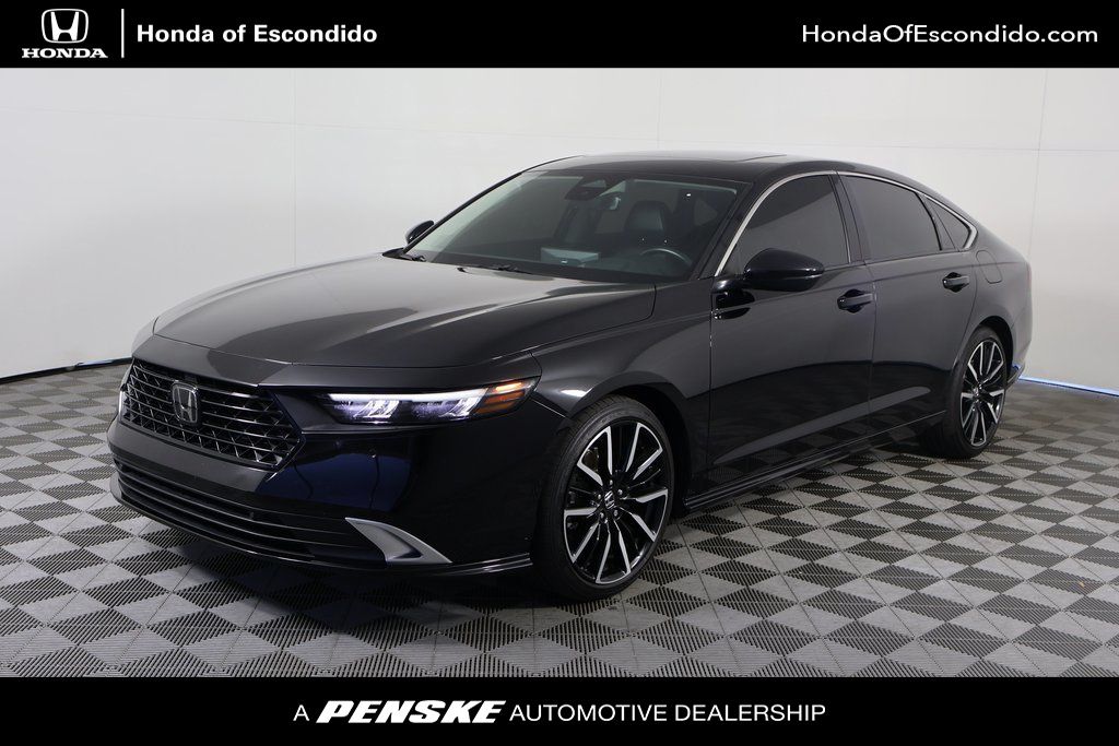 Thumbnail: 2023 Honda Accord - 1