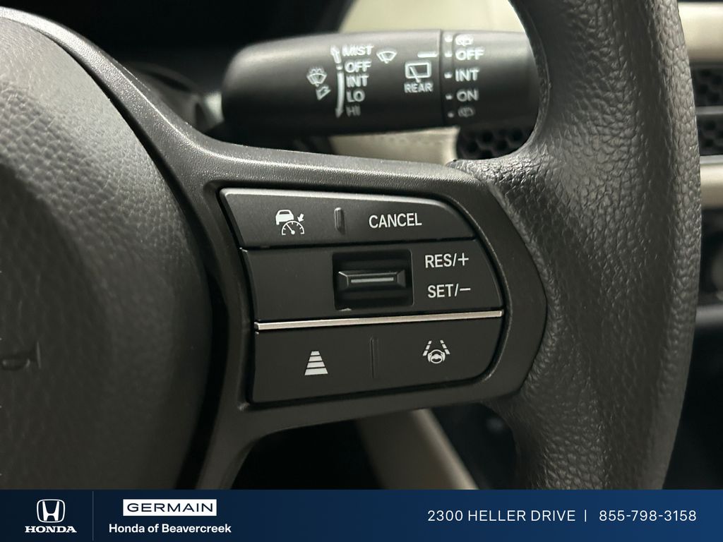 New 2027 Gray Honda LX image 13
