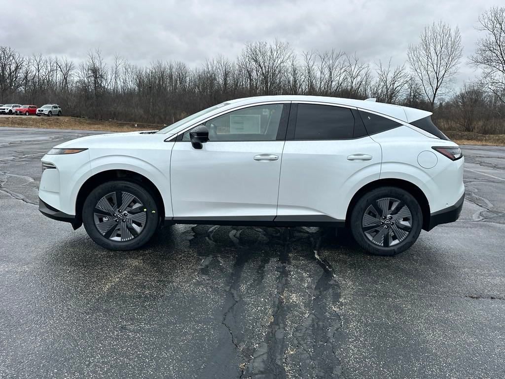 2025 Nissan Murano SL photo