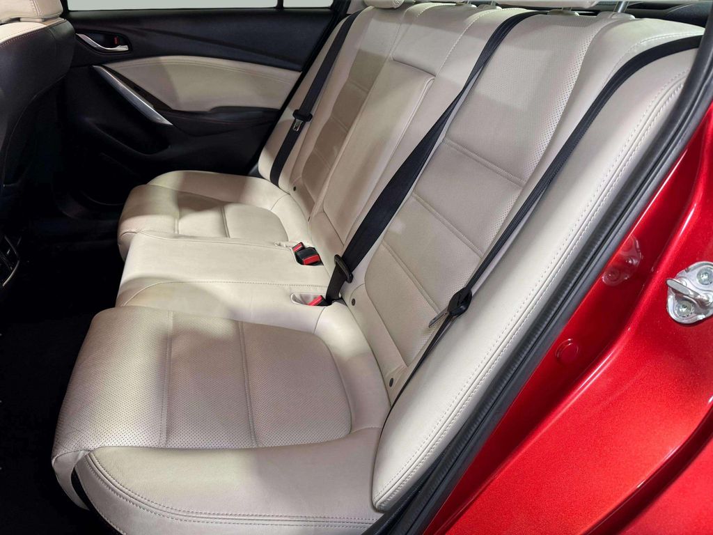 Used 2014 Soul Red Metallic Mazda i Grand Touring image 26