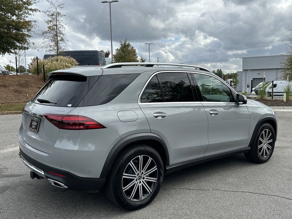 2024 Mercedes-Benz GLE GLE 350 7