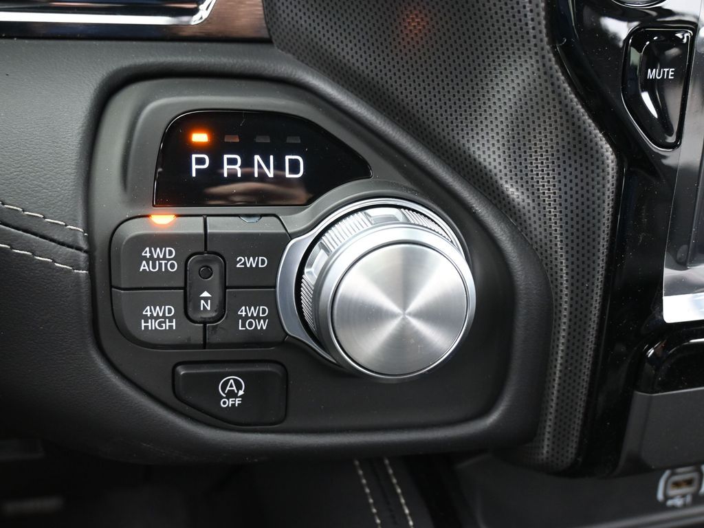 New 2026 Bright White Clearcoat Ram Limited image 28