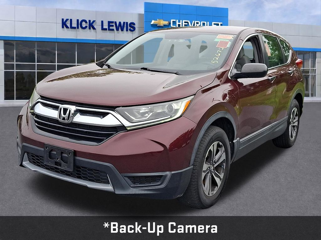 2018 Honda CR-V LX  at Bob Ruth Ford