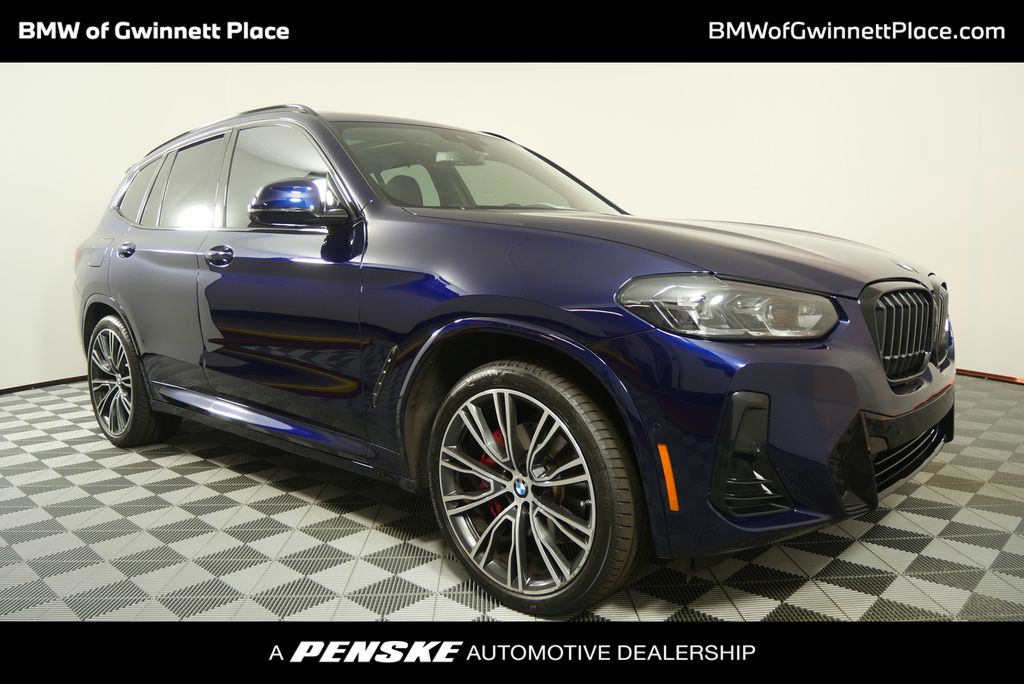 Thumbnail: 2023 BMW X3 - 1