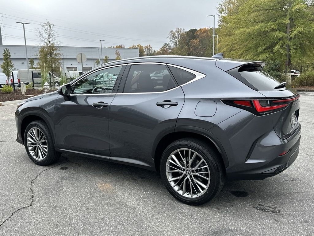 2022 Lexus NX 350 Premium 6