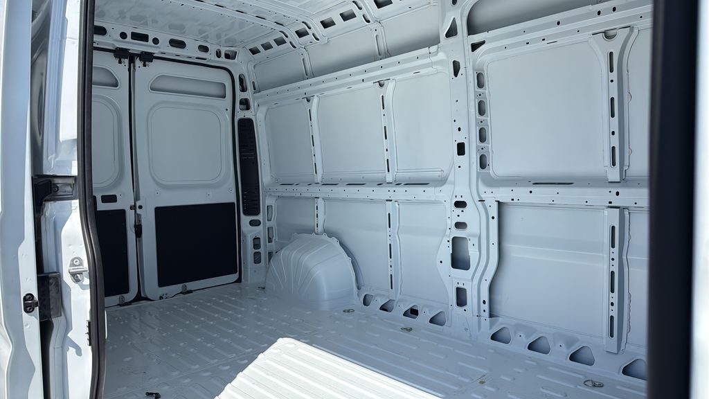 2026 Ram ProMaster 2500