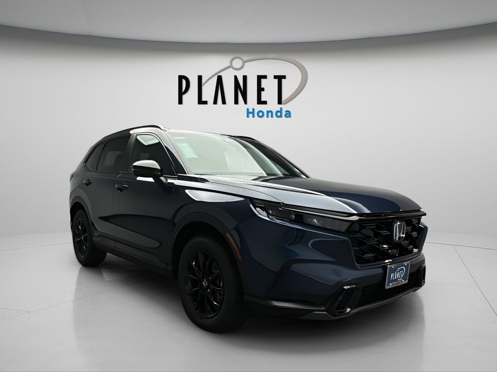 2026 Honda CR-V Hybrid Sport AWD's photo