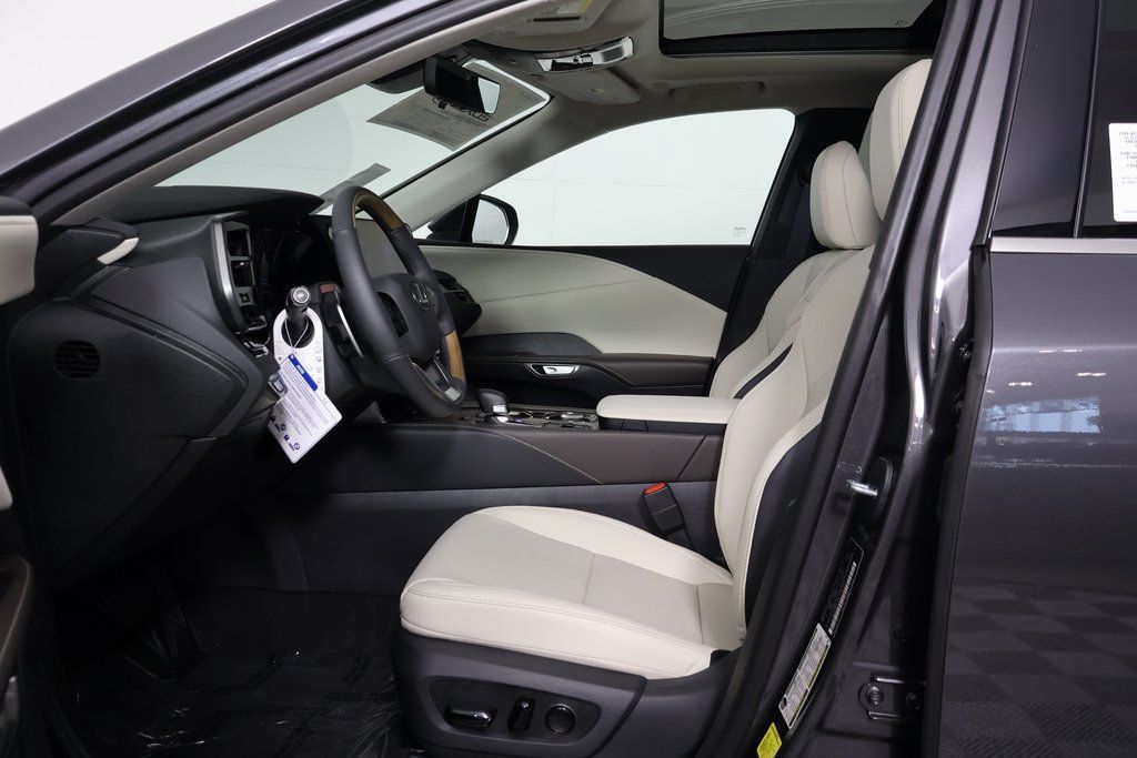 Thumbnail: 2026 Lexus RX - 5