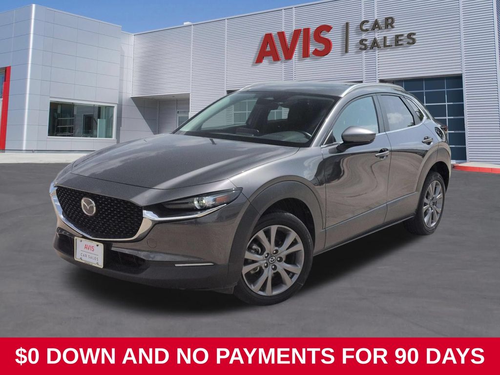  2025 Mazda CX-30 2.5 S Preferred AWD   