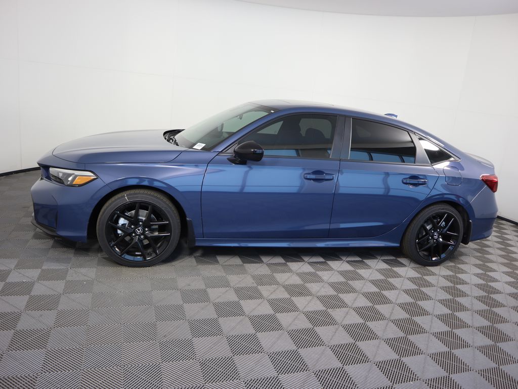 Thumbnail: 2026 Honda Civic - 8