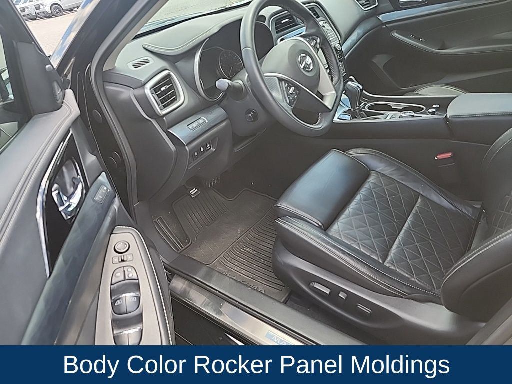 2021 Nissan Maxima 3.5 Platinum