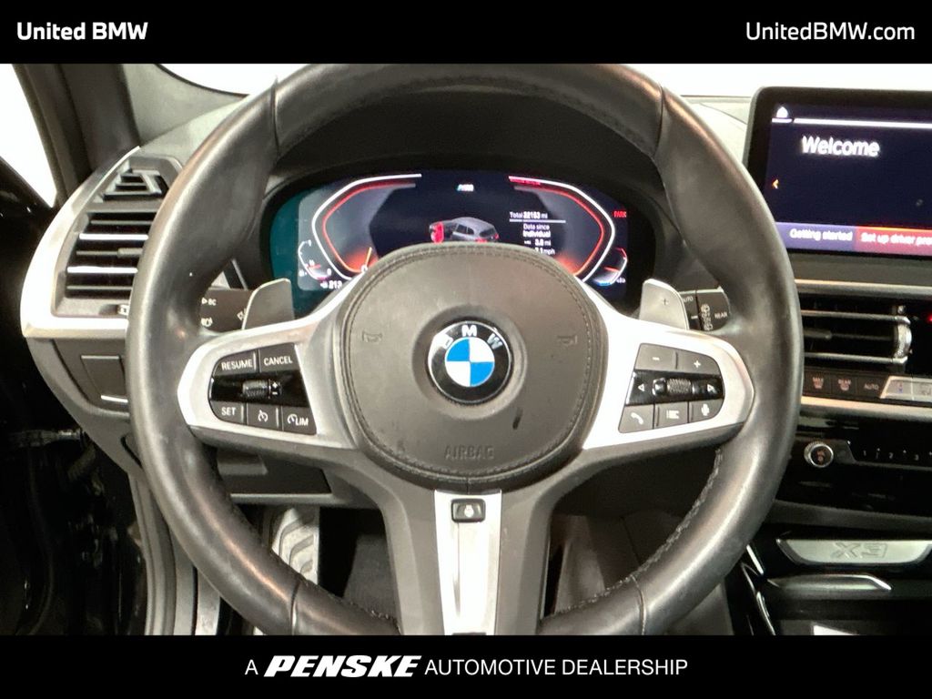 Thumbnail: 2024 BMW X3 - 14